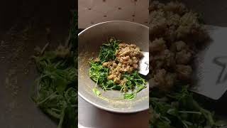 Methi ki sabji123 [upl. by Enenaej]