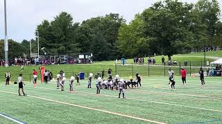 Pikesville wildcats 8u [upl. by Caylor]