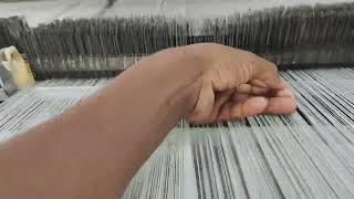 How to loom Machine  power loom Machine  textile Mills company vlog  sulzer loom Machine [upl. by Elora234]