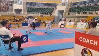 Chung Kết ND Kumite CN nam 55kg THCS  HKPĐ TP HCM năm 20232024  AK  Nguyễn Hoài Thịnh toriido [upl. by Edgard]