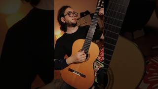 Marieta by Francisco Tárrega guitar music [upl. by Hernandez]