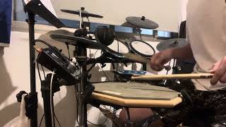 Solo No44Charley Wilcoxon The AllAmerican Drummer 150 Rudiment Solos [upl. by Robbin]