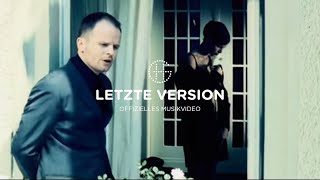 Herbert Grönemeyer  Letzte Version offizielles Musikvideo [upl. by Adel622]