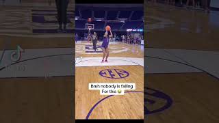 ouh that’s embarrassing basketball funny real youtubeshorts tiktok fypviral oh ate silly [upl. by Dobbins]