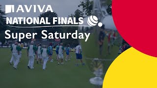 SUPER SATURDAY AT THE BOWLS  Aviva National Finals 2024 [upl. by Spense102]