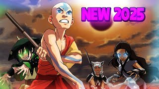 NEW Competitive Avatar The Last Air Bender Game EARLY ACCESS 2025 [upl. by Ojyma863]