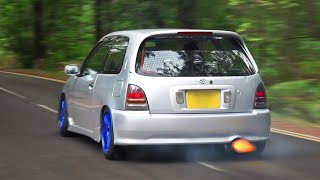 BESTOF Toyota StarletGlanza Sound Compilation 2020 [upl. by Bollay]