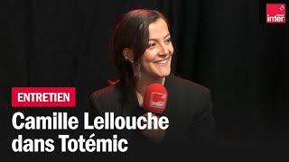 Camille Lellouche  quotQuand tu donnes tout tu ne caches plus tes faillesquot [upl. by Micheal296]