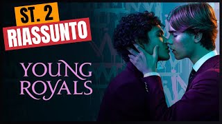 Riassunto Young Royals  Stagione 2 [upl. by Alec]