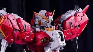 135 Gundam Formania Deep Striker Bust [upl. by Ainot]