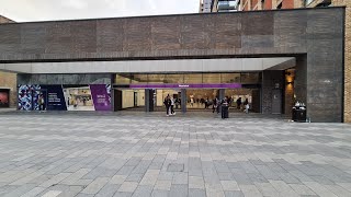 Elizabeth Line Woolwich Station [upl. by Nanci]