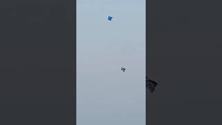 Kiteflying fighting 🔥Aaj tho meri patang cut gayi 🥹😓😭kiteflying fighting patangbazi shorts [upl. by Yatnod107]