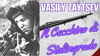 Vasily Zaytsev Il Cecchino di Stalingrado [upl. by Fenton]