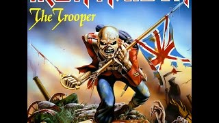 Iron Maiden  The Trooper HQ audio [upl. by Pillyhp]