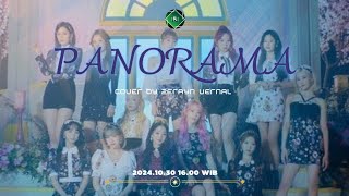 SPECIAL COVER ANNIVERSARY IZONE  PANORAMA  ORIGINAL SONG BY IZONE [upl. by Brunhilda]