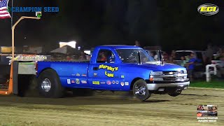 ECIPA 2023 Super Modified 2WD Trucks  Palo IA Big Town Showdown Palo Fun Days [upl. by Barnebas]