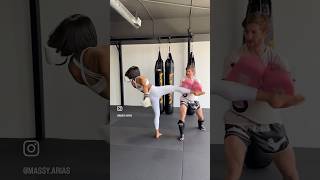 Muay Thai Workout  Conditioning muaythai kickboxing shorts fitness workout conditioning [upl. by Adin]