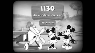 Mickey Mouse Old Game for kids  Disney Mickey Mouse [upl. by Notfa]