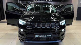 2023 Jeep Compass Review [upl. by Niras]