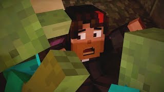 Minecraft Story Mode  All Deaths and Kills Season 2 Episode 3 60FPS HD [upl. by Saxe]