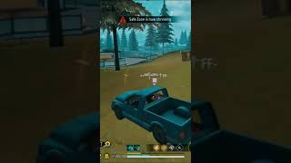 POWER OF 2 HP 😨 escape😎foryou foryoubage freefirehighlights freefiresoloytff101 [upl. by Mallis]