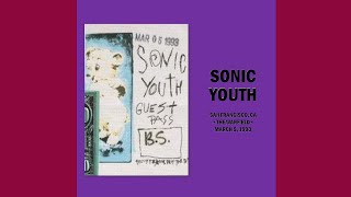 Sonic Youth  I Love Her All The Time Live At The Warfield 1993 [upl. by Ahserkal]