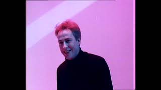 Split Enz  I Walk Away Official Video [upl. by Paul634]