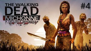 What We Deserve  The Walking Dead Michonne 4 [upl. by Labina]