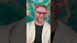 Seth Rogen Loses It Laughing In Response to Jonah Hill Curing Kanye Wests Antisemitism [upl. by Kalindi670]