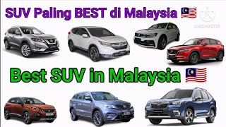 Best SUV in Malaysia 🇲🇾 [upl. by Inamik806]