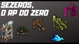 Sezeros o RP do Zero  Level 66 ao 71 skill 9281 12 [upl. by Kriss]