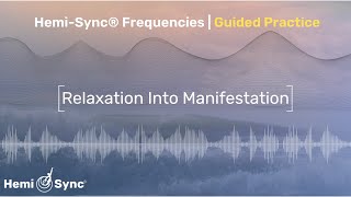 Synchronize Brainwaves amp Relax into Manifestation with Joe Gallenberger PhD binauralbeats [upl. by Eniliuqcaj]