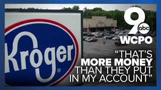 Kroger paid employee bonuses in March asked for money back in April [upl. by Chemarin]