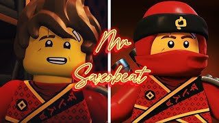 Mr Saxobeat  Kai Ninjago Edit [upl. by Hebbe307]