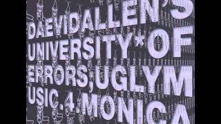 DAEVID ALLENS UNIVERSITY OF ERRORS skulls of our enemies █▬█ █ ▀█▀ [upl. by Gersham]