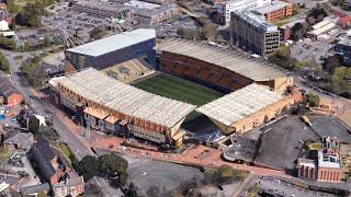 Molineux Stadium  Wolverhampton Wanderers Premier League 2324 [upl. by Deloria]