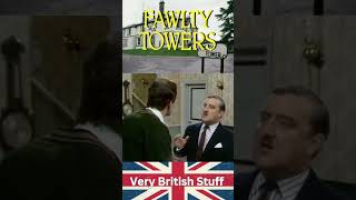 Fawlty Towers Classic Moment [upl. by Okimat958]