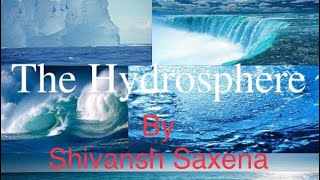 ICSE  CLASS 9  GEOGRAPHY  UNIT 3 HYDROSPHERE  TOPICS  TIDES AND OCEAN CURRENT [upl. by Kath478]