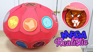 DIY  Tutorial Marinette Jewelry Box for All Miraculouses of Miraculous Ladybug by Isas World [upl. by Gale]