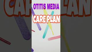 otitis media  careplanbsc nursingnursingcareplan nursingbsc bangalore trending [upl. by Blake]