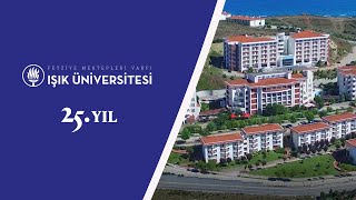 Işık Üniversitesi  Tanıtım Filmi 2021 [upl. by Eylsel]