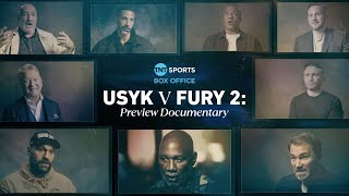 The 9th Round 🎥 The Definitive Story of Fury v Usyk 🏆 Ft Lewis Warren Hearn amp More UsykFury2 [upl. by Stoneham]