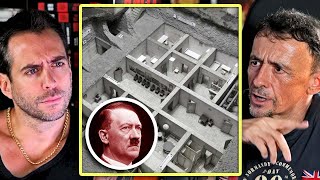 ASÍ FUERON LAS ÚLTIMAS HORAS DE HITLER EN EL BUNKER  Historiador lo detalla [upl. by Hairem]