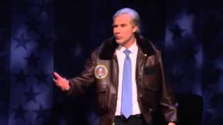 Will Ferrell  Youre Welcome America  Niger Scene [upl. by Imit]