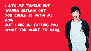 Heartbreak Girl  5 Seconds of Summer Lyrics [upl. by Heyman287]