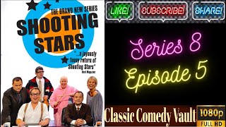 Shooting Stars Series 8 Episode 5 Vic Reeves Bob Mortimer HD [upl. by Ackler]