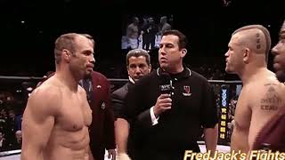 Chuck Liddell vs Randy Couture 2 Highlights Revenge amp KNOCKOUT of The Year ufc ko ChuckLiddell [upl. by Lutero295]