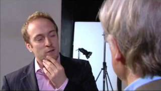 Derren Brown Interview 36  Richard Dawkins [upl. by Esihcoc]