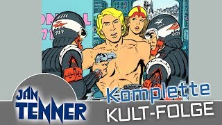 Jan Tenner  Folge 05  Gefährliche Insel  HÖRSPIEL IN VOLLER LÄNGE [upl. by Hewart964]