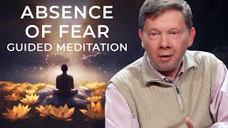 How to Find Tranquility in Everyday Life  A Guided Meditation by Eckhart Tolle [upl. by Bluhm]